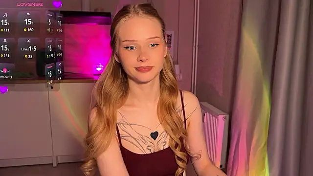 Czat XXX na żywo – lisa_barbie