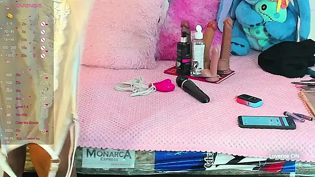 Chat XXX ao vivo de Rihanna_Flex