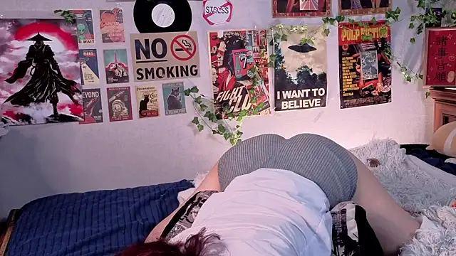 Živý XXX chat OdetteBiddy