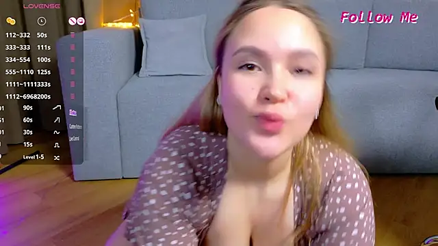 LightKisss: онлайн-секс-чат