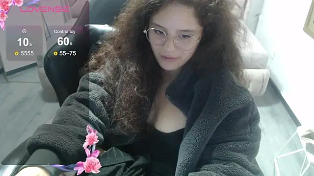 Živý XXX chat Velvet_Moon_V