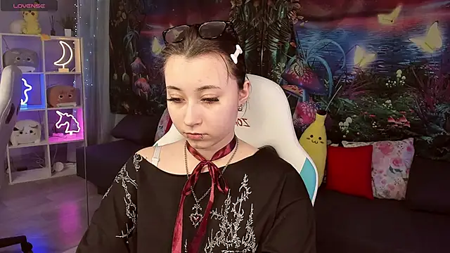 Chatroom XXX en direct de ClaraParks