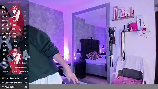 crystaldarliing Live XXX-Chat