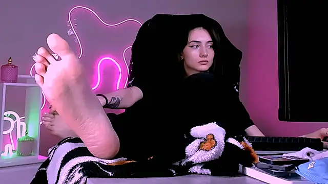 Chatroom XXX en direct de olivianorton