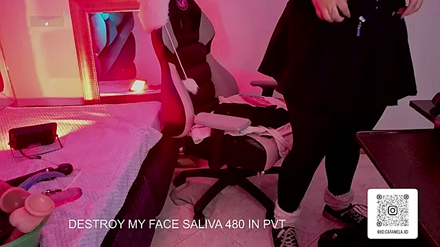 Sembang XXX Secara Langsung Melissa_Adamsx