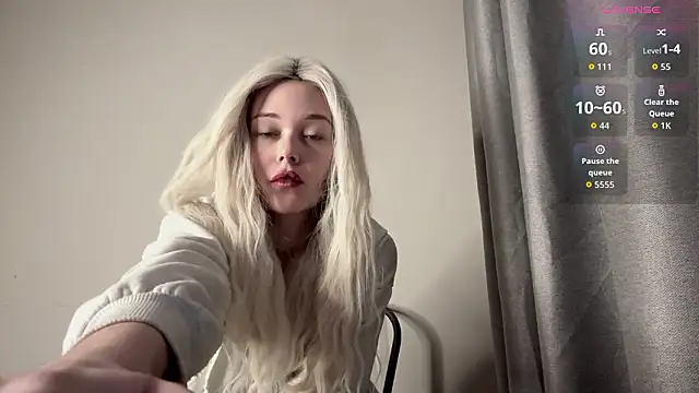 ElyaMur Live XXX-chat