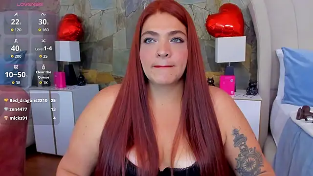 Živý XXX chat GabyGrey_