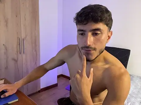 Вебкам-шоу LIAM_COLT