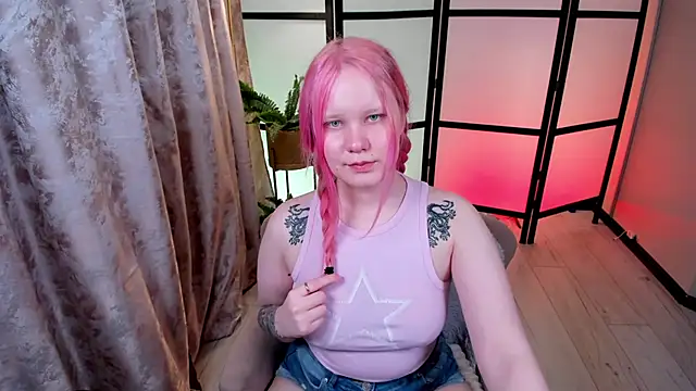 AnnieVibe Live XXX-chat