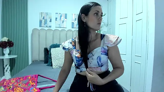 Chat XXX ao vivo de Sahar_Salib