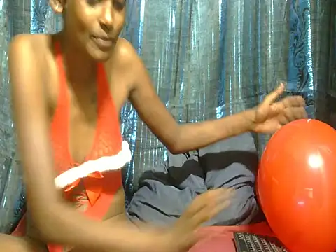 SassyXindian Chat XXX in diretta