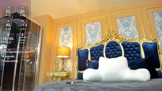 RosiMoon Live XXX-chat