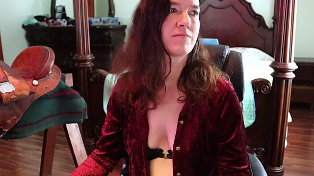 thornburyrose Chat XXX in diretta