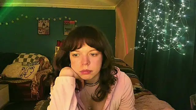 ClancyMorissey Chat XXX in diretta