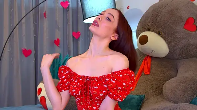 MarieKarma Adlı Modelin Canlı XXX Sohbeti