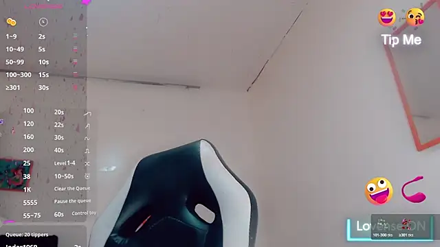 Oriana_braom 웹캠 쇼