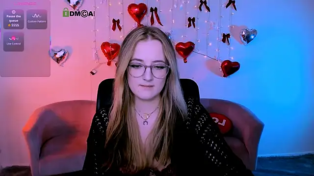 luna_berryy Adlı Modelin Canlı XXX Sohbeti