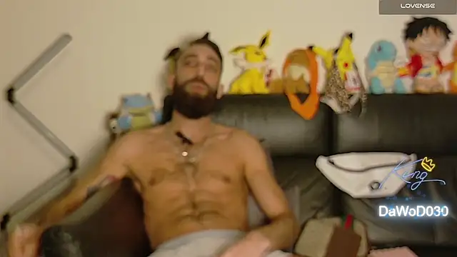 Chat XXX ao vivo de DaWoD030