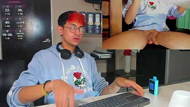 Allen_Starck 라이브 XXX 채팅