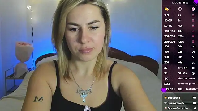 Webkamerová show Roxi_Joy