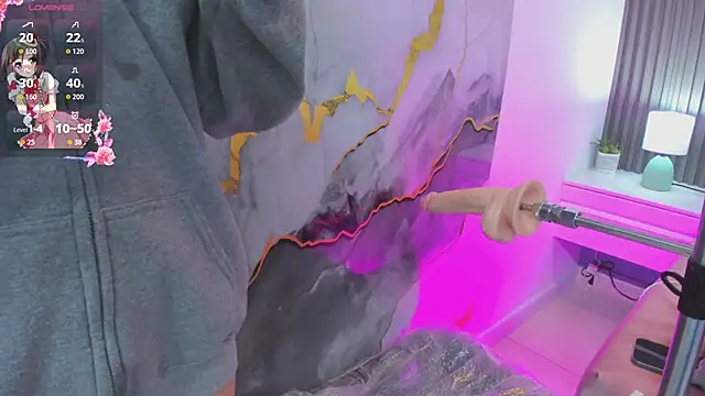 Czat XXX na żywo – Aby__angel