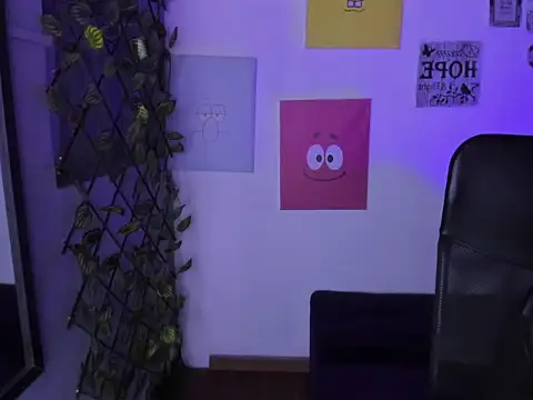 Show de Megan_Collinss1 na webcam