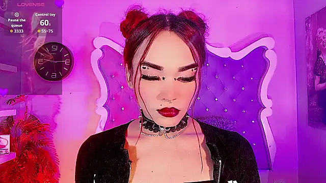 LeyXandrabraz's Webcam Show