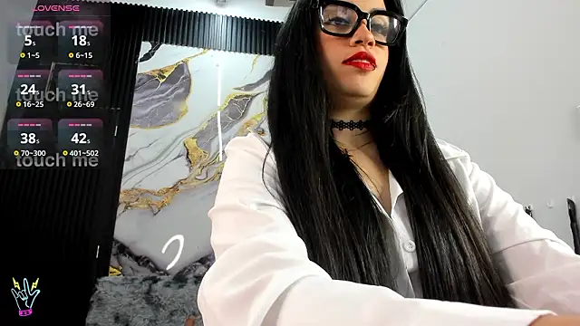 criss_21_ Webcam show