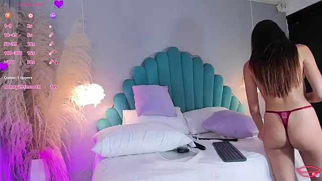 Sembang XXX Secara Langsung LindsyCater