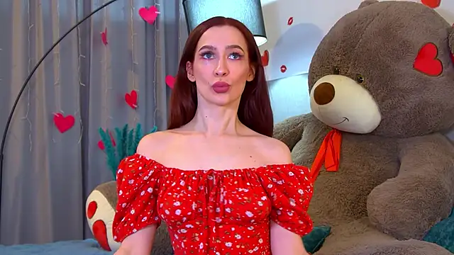 Chat +18 de MarieKarma ao vivo