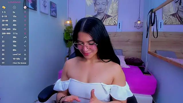 Živý XXX chat lalytulu99