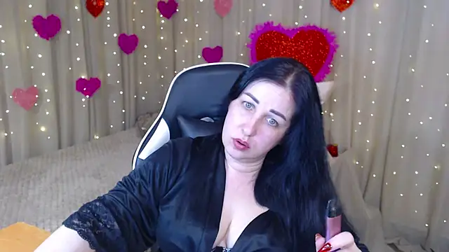 JillStevens élő XXX-chatje