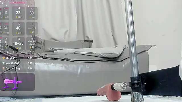 عرض كام fox-yiyi