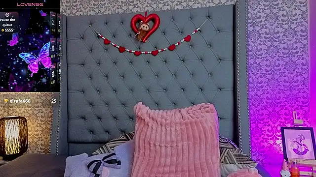 Živý XXX chat Abby_roussee