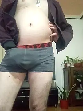 affan06 Adlı Modelin Web Kamerası Şovu