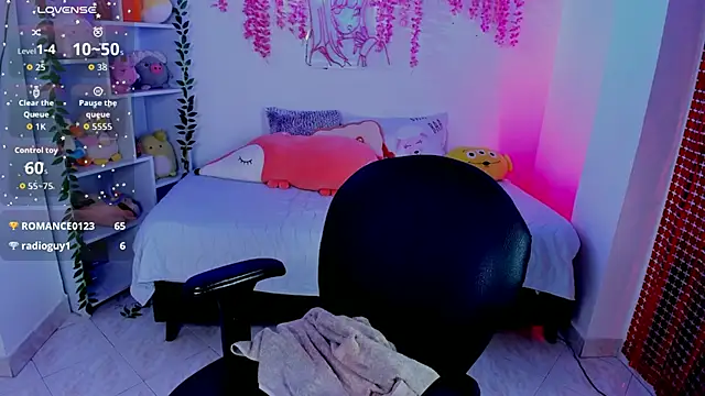 _hanna_sky Chat XXX live