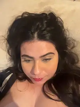 Show de HellenaTinoco na webcam