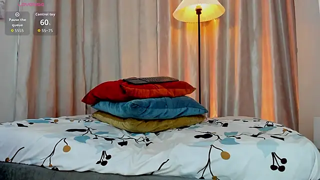 โชว์เว็บแคมของ Demian_Hush