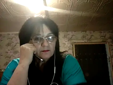 Webkamerová show LanaMcFarland