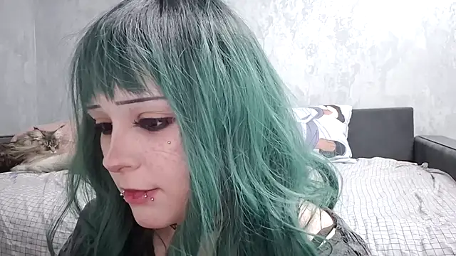 Chat +18 de NaomiJess ao vivo