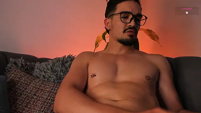 Show de SavageCross1 na webcam