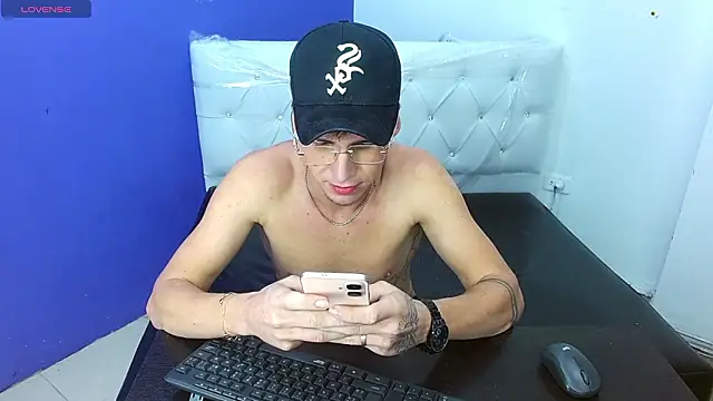 masterboyx – Naživo XXX chat