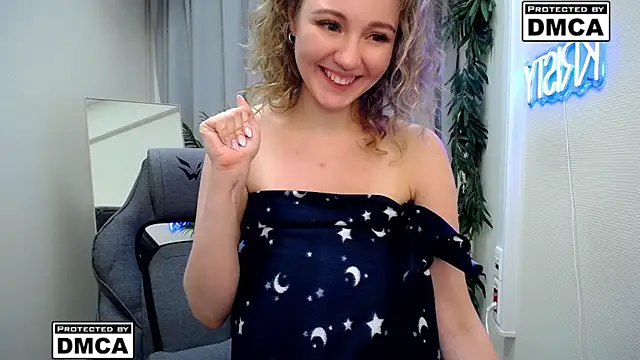 KRISTY_01 Adlı Modelin Canlı XXX Sohbeti