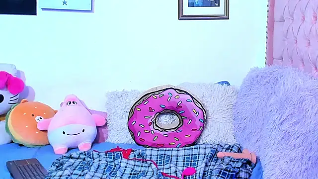 LillyCandy Webcam show