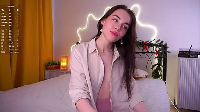 MirnaTellado élő XXX-chatje