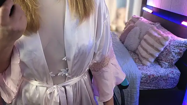 AnastasiaAniess élő XXX-chatje