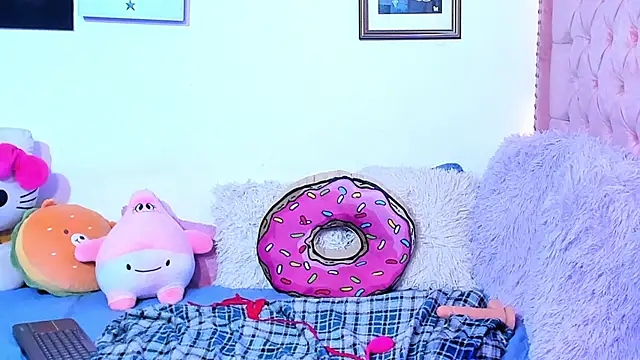 LillyCandy's Live XXX Chat