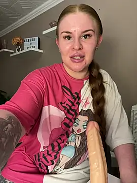 Webkamerová show RedFoxQueen