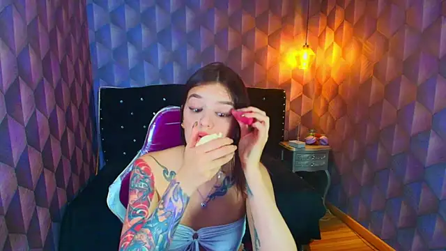 LiaHarryis – Live XXX-chat