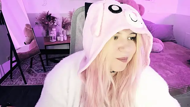 DiaAngell Live XXX-chat